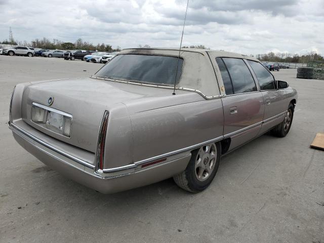 1995 Cadillac Deville VIN: 1G6KD52B0SU307076 Lot: 42465884