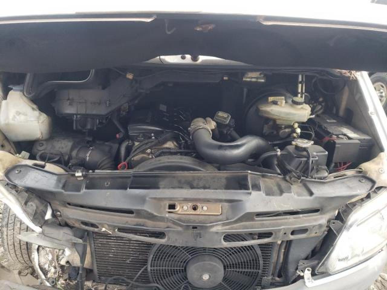 WDXPD944865947019 2006 Dodge Sprinter 3500