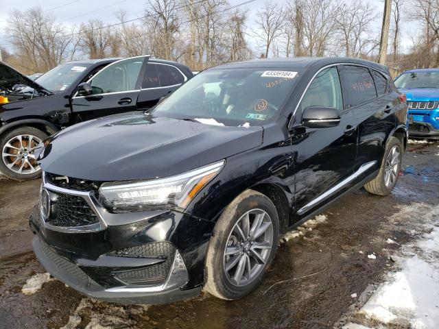 2021 ACURA RDX TECHNO 5J8TC2H53ML039798