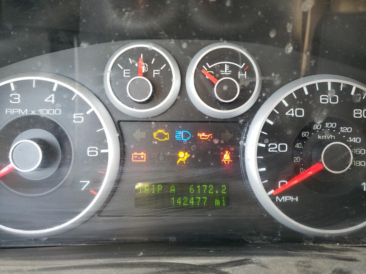 3FAHP07Z48R254752 2008 Ford Fusion Se