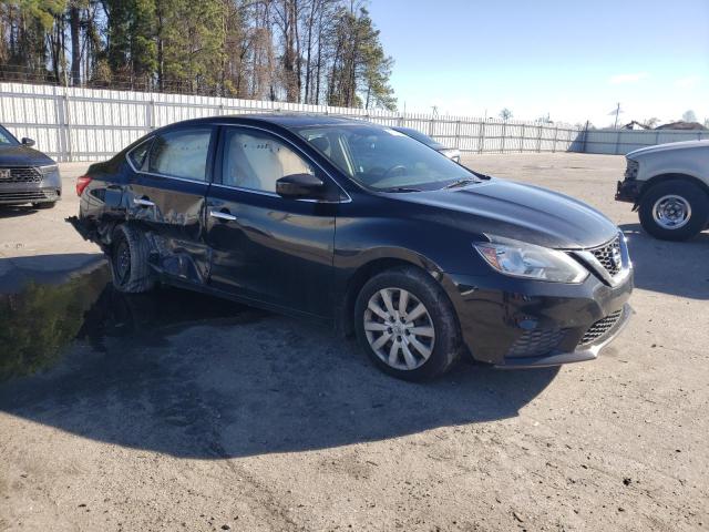 2016 NISSAN SENTRA S 3N1AB7AP4GY212745