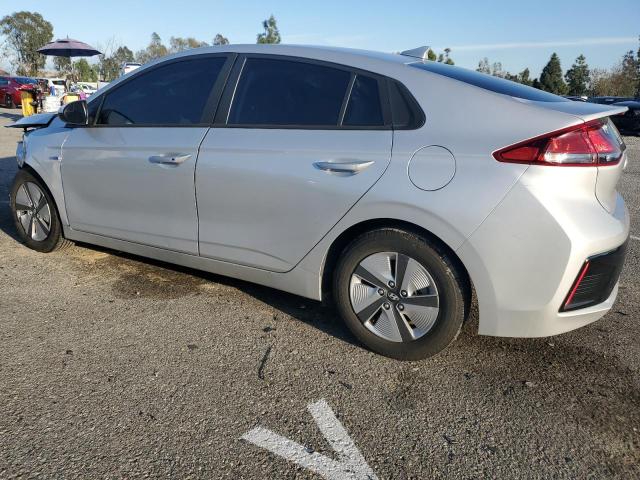 2017 HYUNDAI IONIQ BLUE - KMHC65LC3HU024338