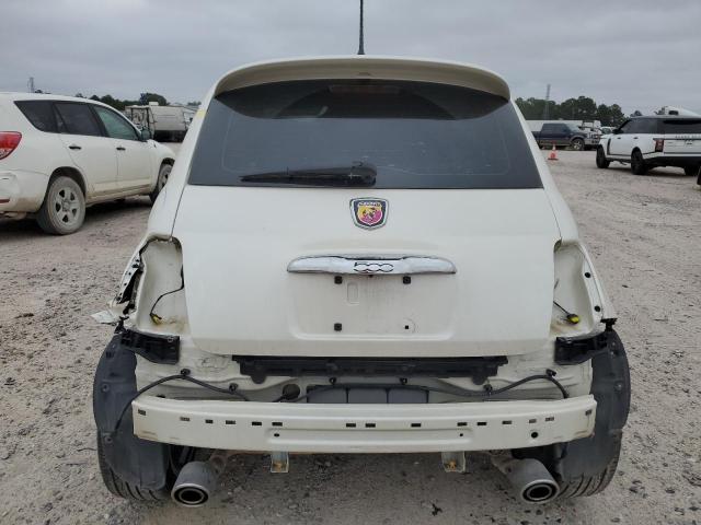 2017 FIAT 500 ABARTH 3C3CFFFH4HT700408