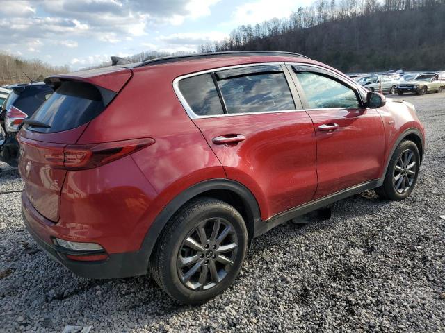 2020 KIA SPORTAGE S - KNDP6CACXL7709991