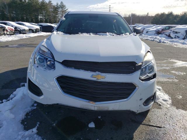 2017 CHEVROLET EQUINOX LS 2GNALBEK4H1548933