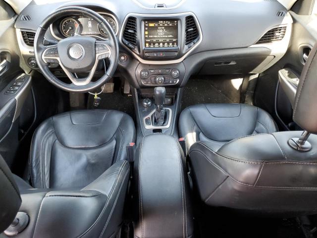 2018 JEEP CHEROKEE L 1C4PJMDB7JD567685