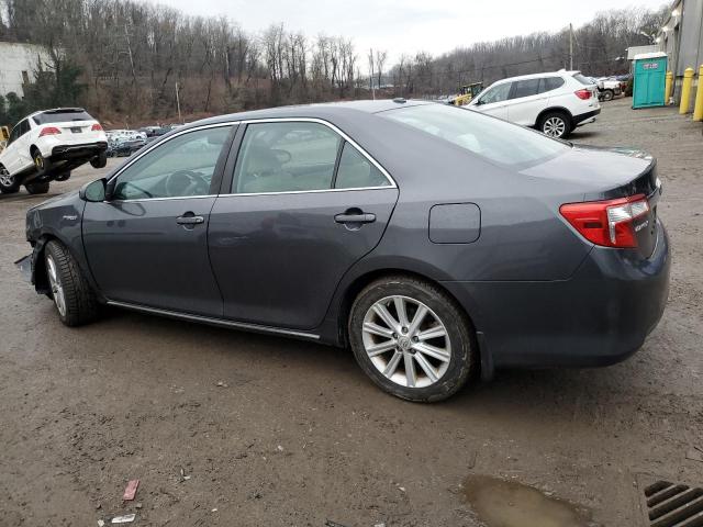 2012 Toyota Camry Hybrid VIN: 4T1BD1FK2CU037460 Lot: 42774364