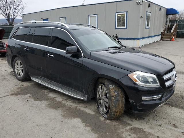 VIN 4JGDF6EE5FA539879 2015 Mercedes-Benz GL-Class, ... no.4