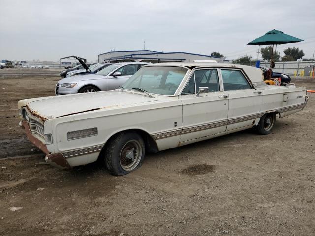 Lot #2361486770 1966 MERCURY MONTEREY salvage car