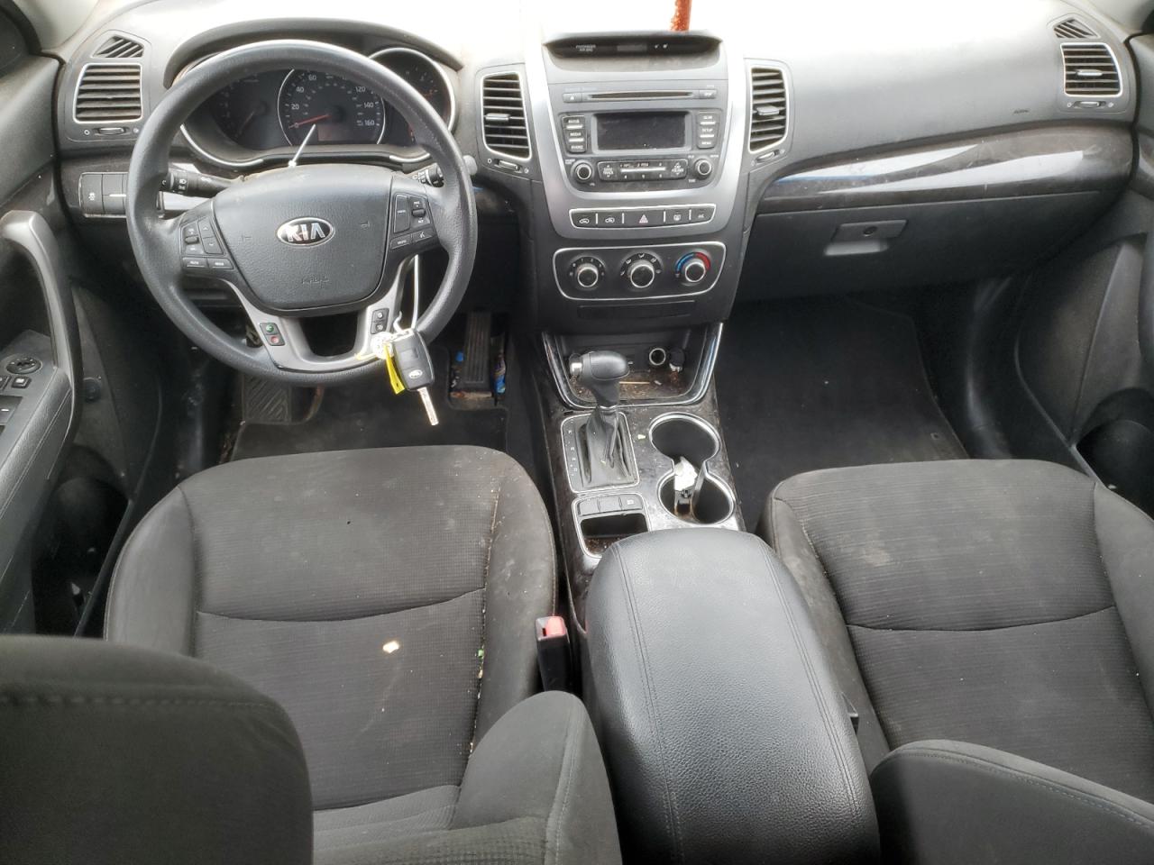 5XYKT4A79FG587577 2015 Kia Sorento Lx