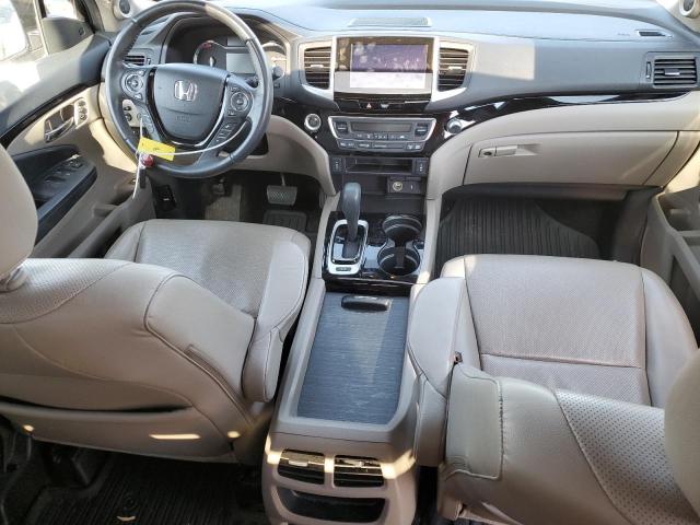 2018 HONDA RIDGELINE - 5FPYK3F70JB010511