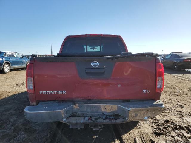 2016 NISSAN FRONTIER S 1N6AD0ERXGN900723