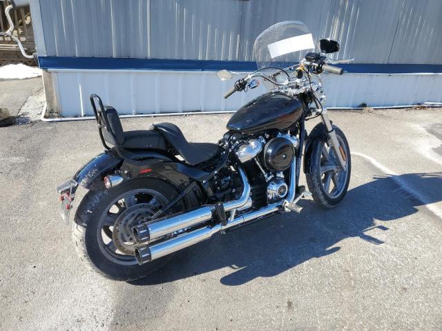 2023 HARLEY-DAVIDSON FXST 1HD1BVJ19PB039170