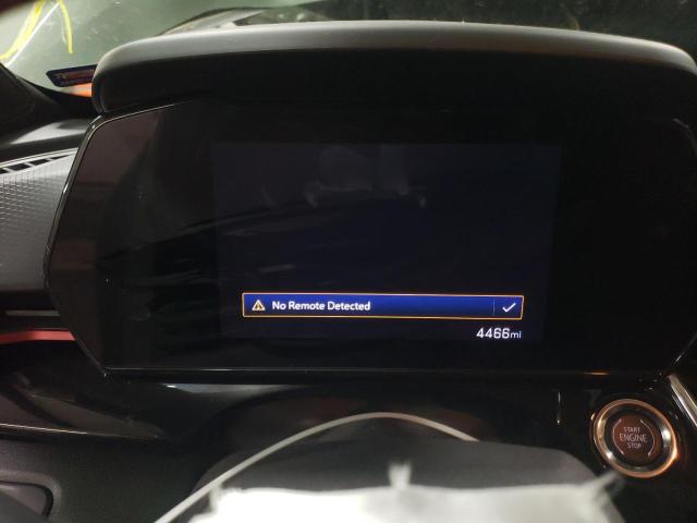 2024 CHEVROLET TRAX 2RS - KL77LJE28RC083904