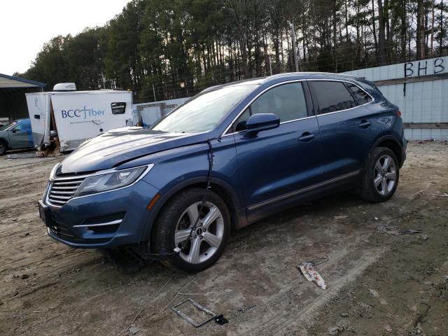 Lot #2501474149 2018 LINCOLN MKC PREMIE salvage car