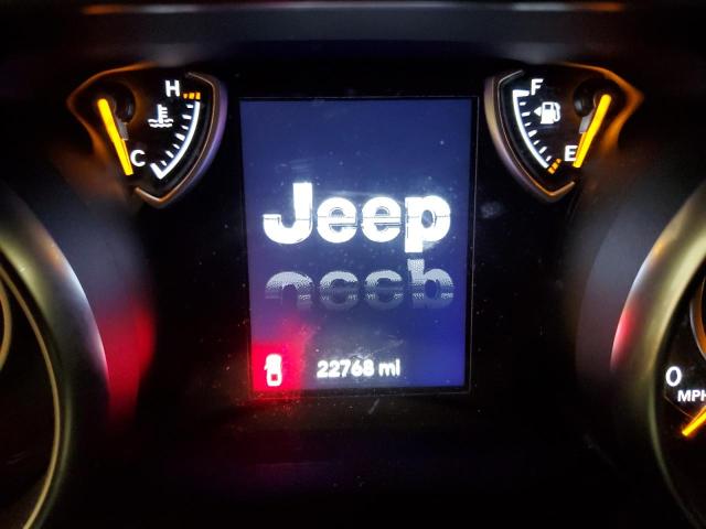 2023 JEEP GLADIATOR 1C6HJTAG1PL514436