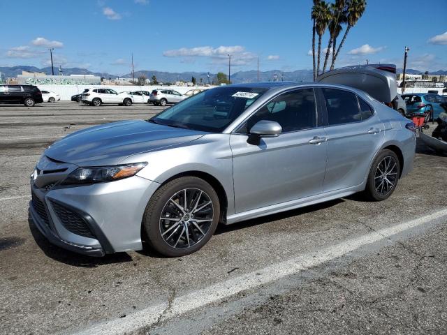 2022 TOYOTA CAMRY NIGH - 4T1S11AK0NU682689