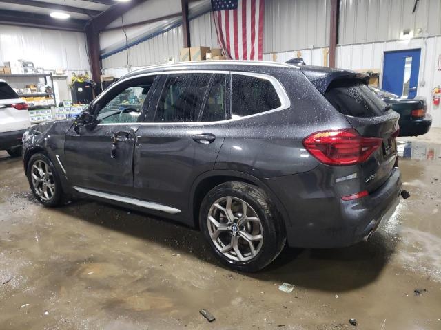 5UXTY5C0XM9G01644 2021 BMW X3 - Image 2