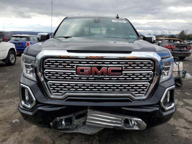 2021 GMC SIERRA K15 1GTU9FEL1MZ296466