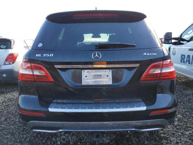 2014 Mercedes-Benz Ml 350 4Matic VIN: 4JGDA5HBXEA405295 Lot: 41812494