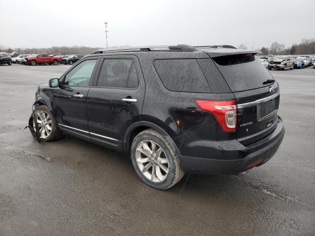 2013 Ford Explorer Limited VIN: 1FM5K8F81DGA95947 Lot: 44727844
