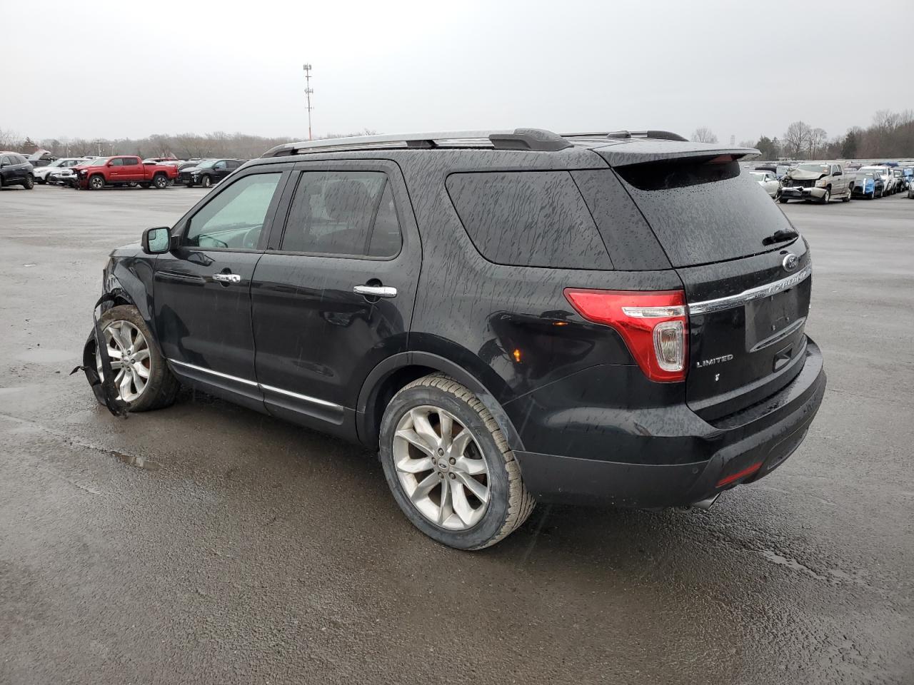 1fm5k8f81dga95947 1FM5K8F81DGA95947 2013 Ford Explorer Limited