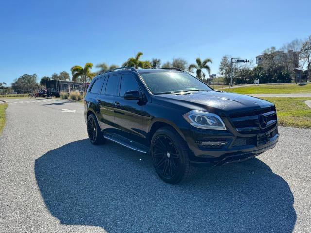 VIN 4JGDF7CE2EA314911 2014 Mercedes-Benz GL-Class, ... no.1