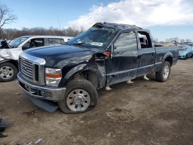 Lot #2404594174 2010 FORD F250 SUPER salvage car