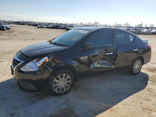 2019 NISSAN VERSA S - 3N1CN7AP6KL843289