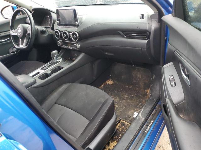 2021 NISSAN SENTRA SV 3N1AB8CV4MY278452