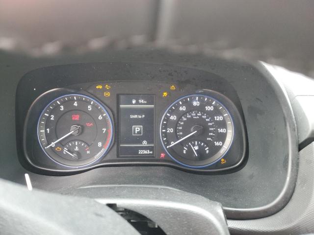 2023 HYUNDAI KONA SEL - KM8K32AB1PU969736