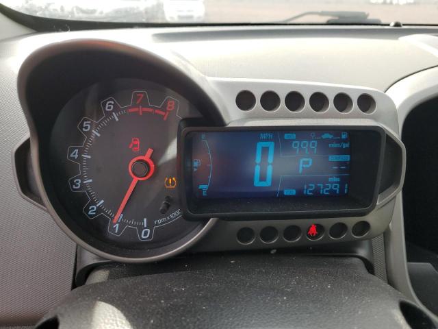 2015 CHEVROLET SONIC LT - 1G1JC5SH9F4138688