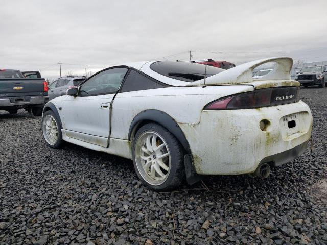 1998 Mitsubishi Eclipse Gst VIN: 4A3AK54F1WE077379 Lot: 42944524