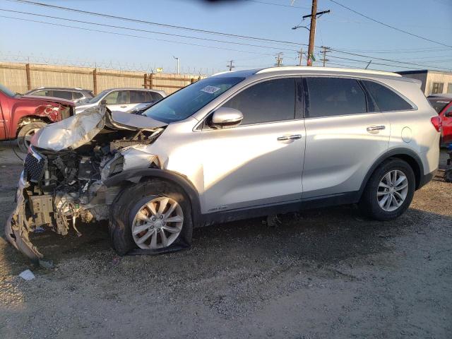 2017 KIA SORENTO LX 5XYPGDA53HG312542