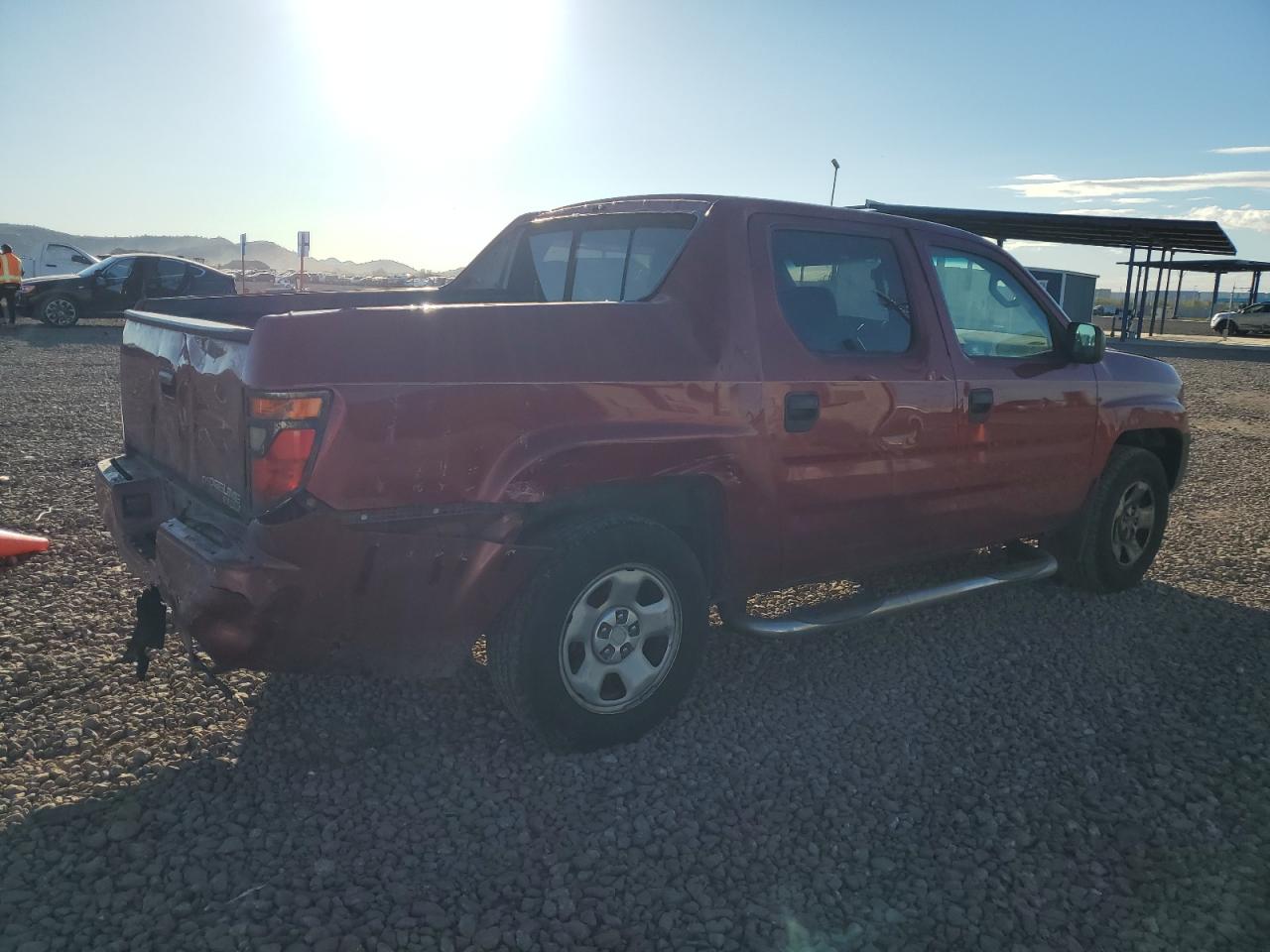 2HJYK16296H552916 2006 Honda Ridgeline Rt