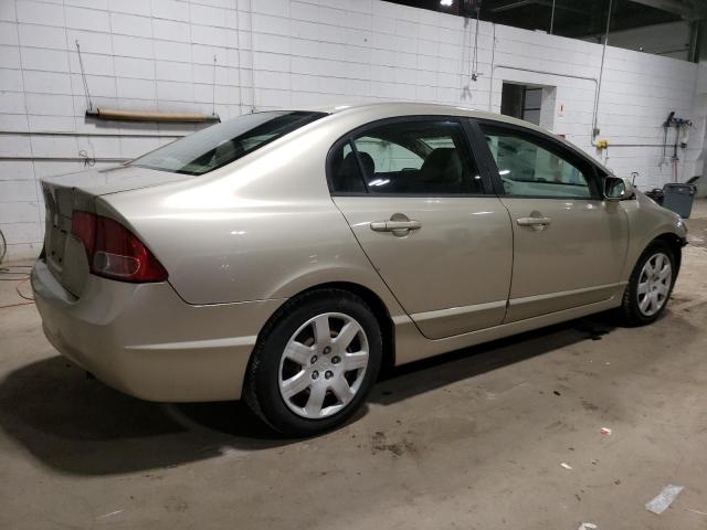 2008 Honda Civic Lx VIN: 1HGFA16578L046548 Lot: 42474994