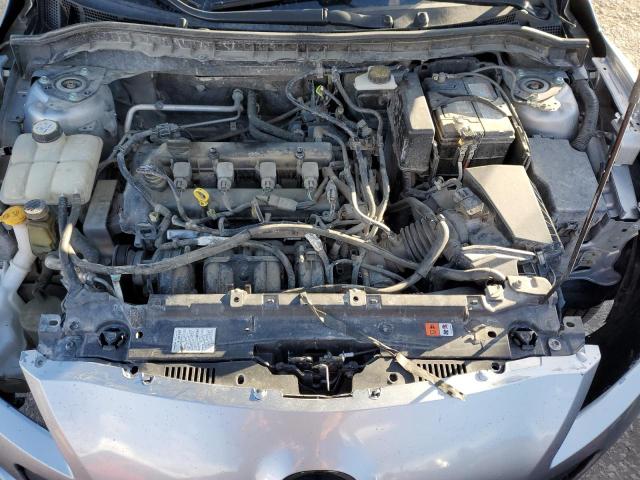 2011 Mazda 3 I VIN: JM1BL1VF0B1389156 Lot: 41100234