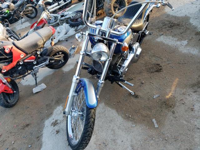 2009 HARLEY-DAVIDSON FXSTC 1HD1JL51X9Y054990