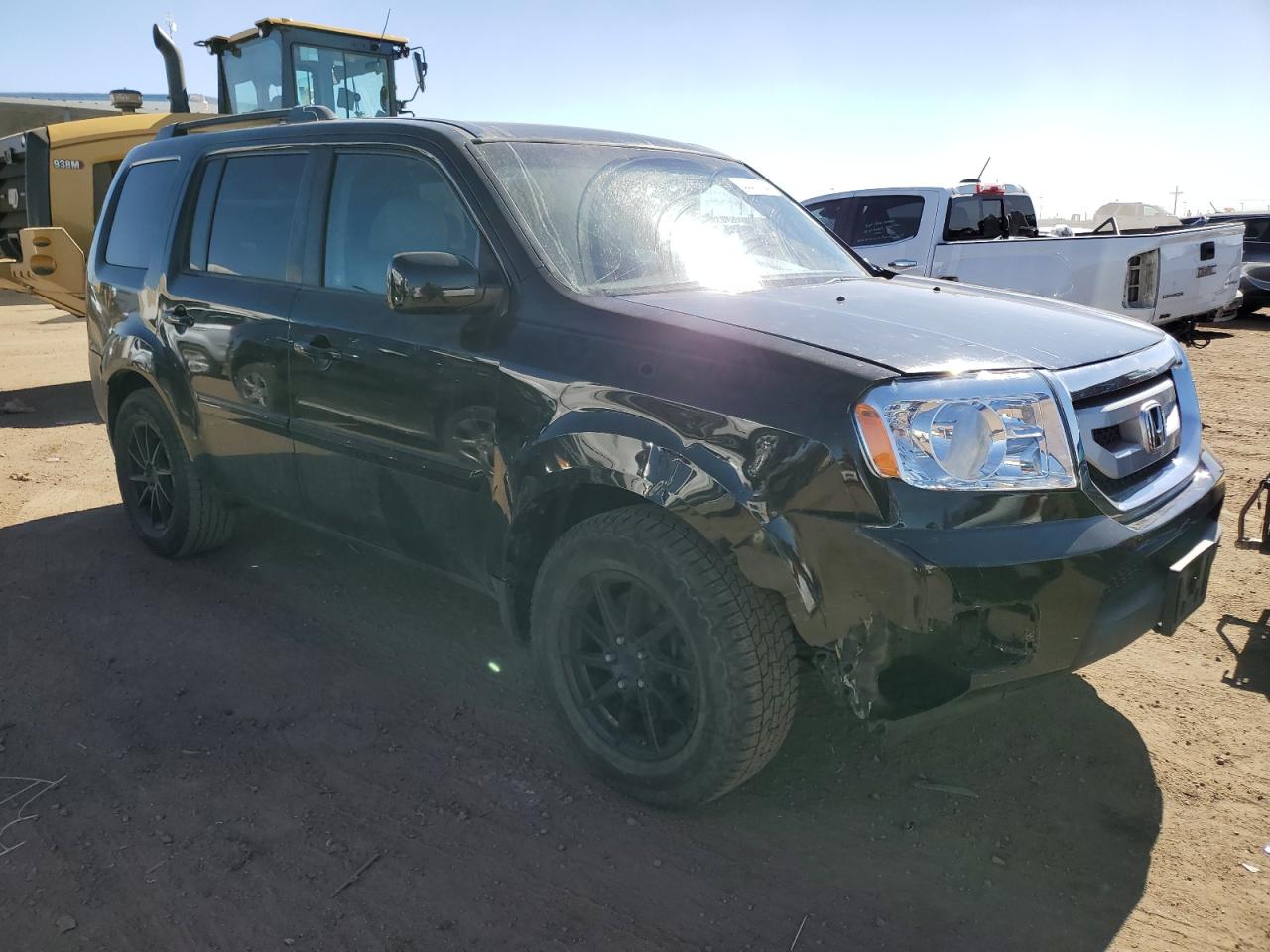 5FNYF4H48BB006665 2011 Honda Pilot Ex