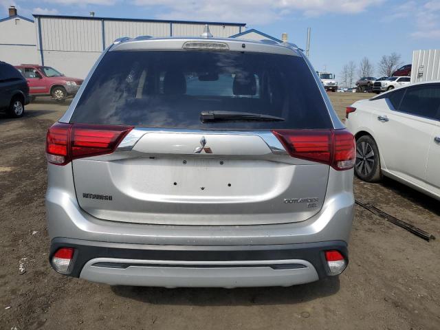 2019 Mitsubishi Outlander Se VIN: JA4AD3A30KJ001174 Lot: 44256274