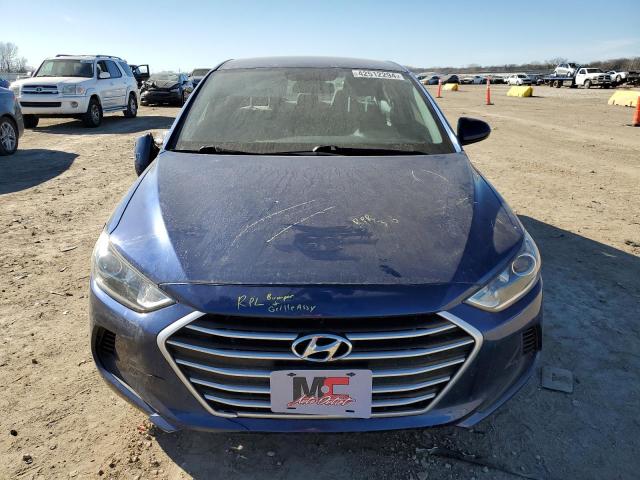 2018 HYUNDAI ELANTRA SE 5NPD84LF2JH354463