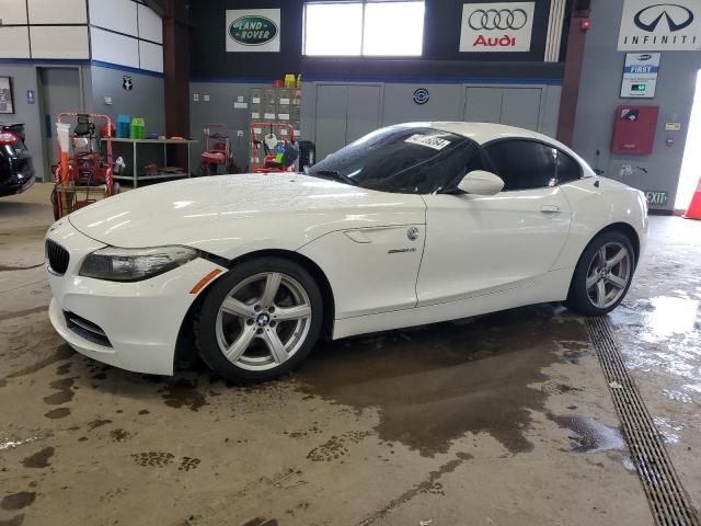 Lot #2340629153 2011 BMW Z4 SDRIVE3 salvage car