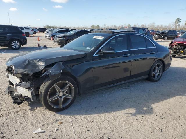 2017 Mercedes-Benz E-Class, 300