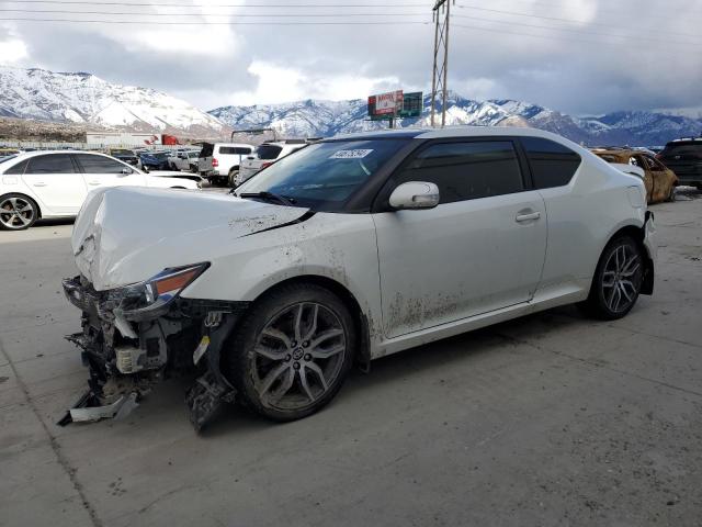 Lot #2407302962 2015 TOYOTA SCION TC salvage car