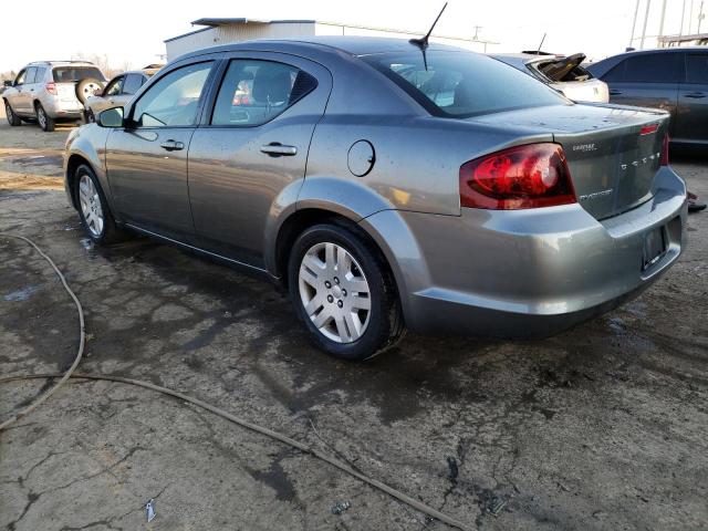 2013 Dodge Avenger Se VIN: 1C3CDZABXDN514537 Lot: 43852814