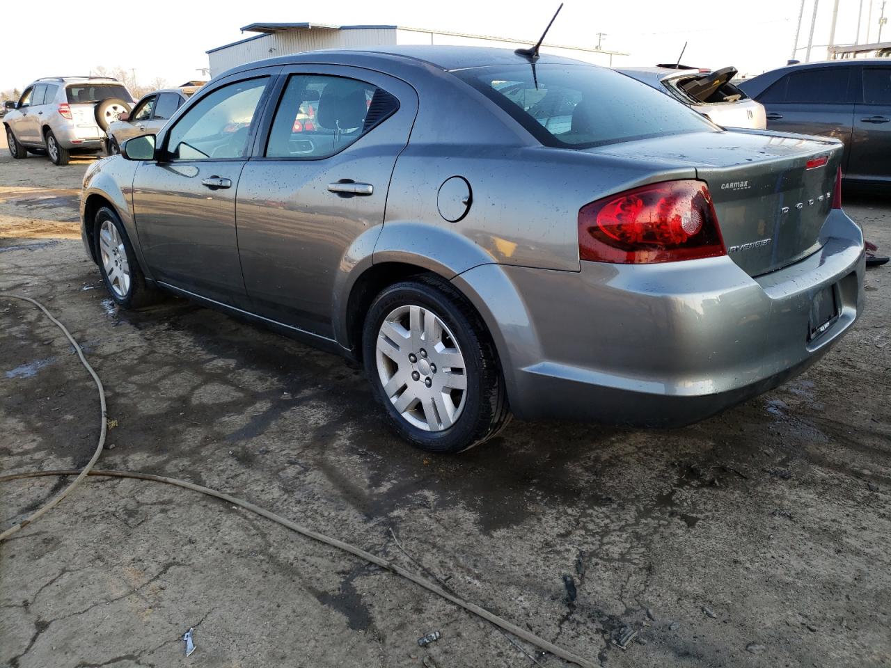 1C3CDZABXDN514537 2013 Dodge Avenger Se