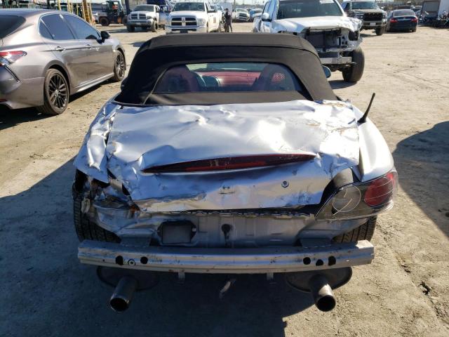 2003 Honda S2000 VIN: JHMAP11433T002673 Lot: 42321054