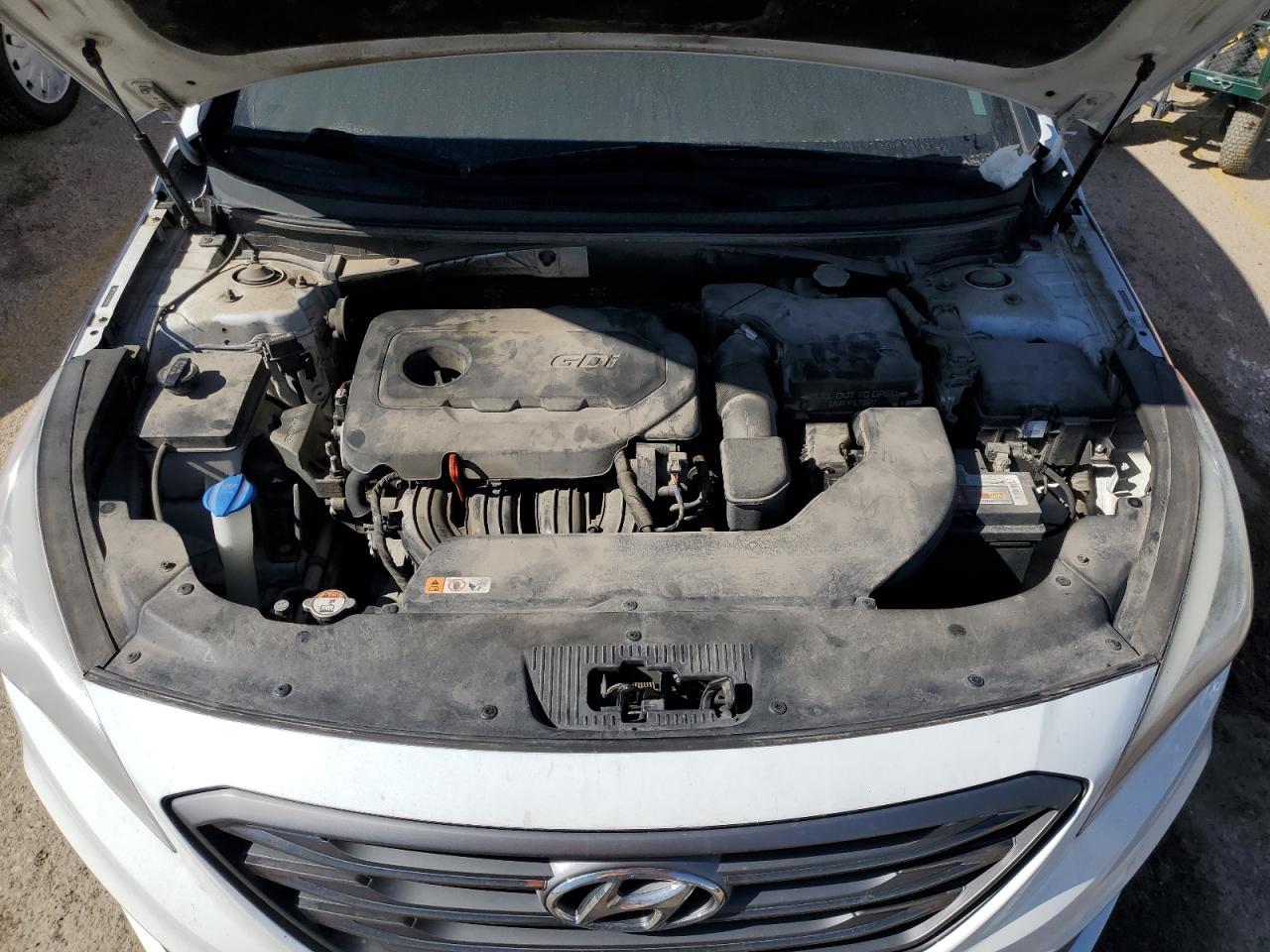 5NPE34AF2GH343249 2016 Hyundai Sonata Sport