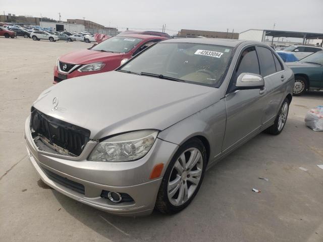 WDDGF54X58R023806 | 2008 MERCEDES-BENZ C 300