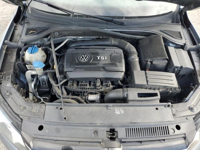 2015 VOLKSWAGEN PASSAT S - 1VWAS7A38FC091734
